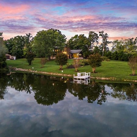 Haven On The Pond Villa Pigeon Forge Exterior photo