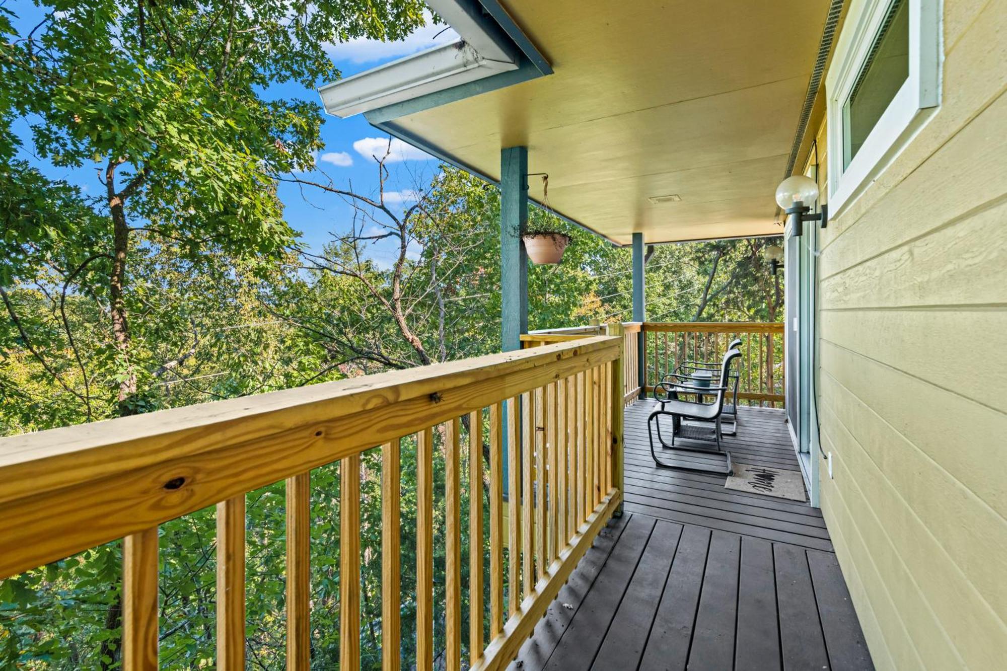 Haven On The Pond Villa Pigeon Forge Exterior photo