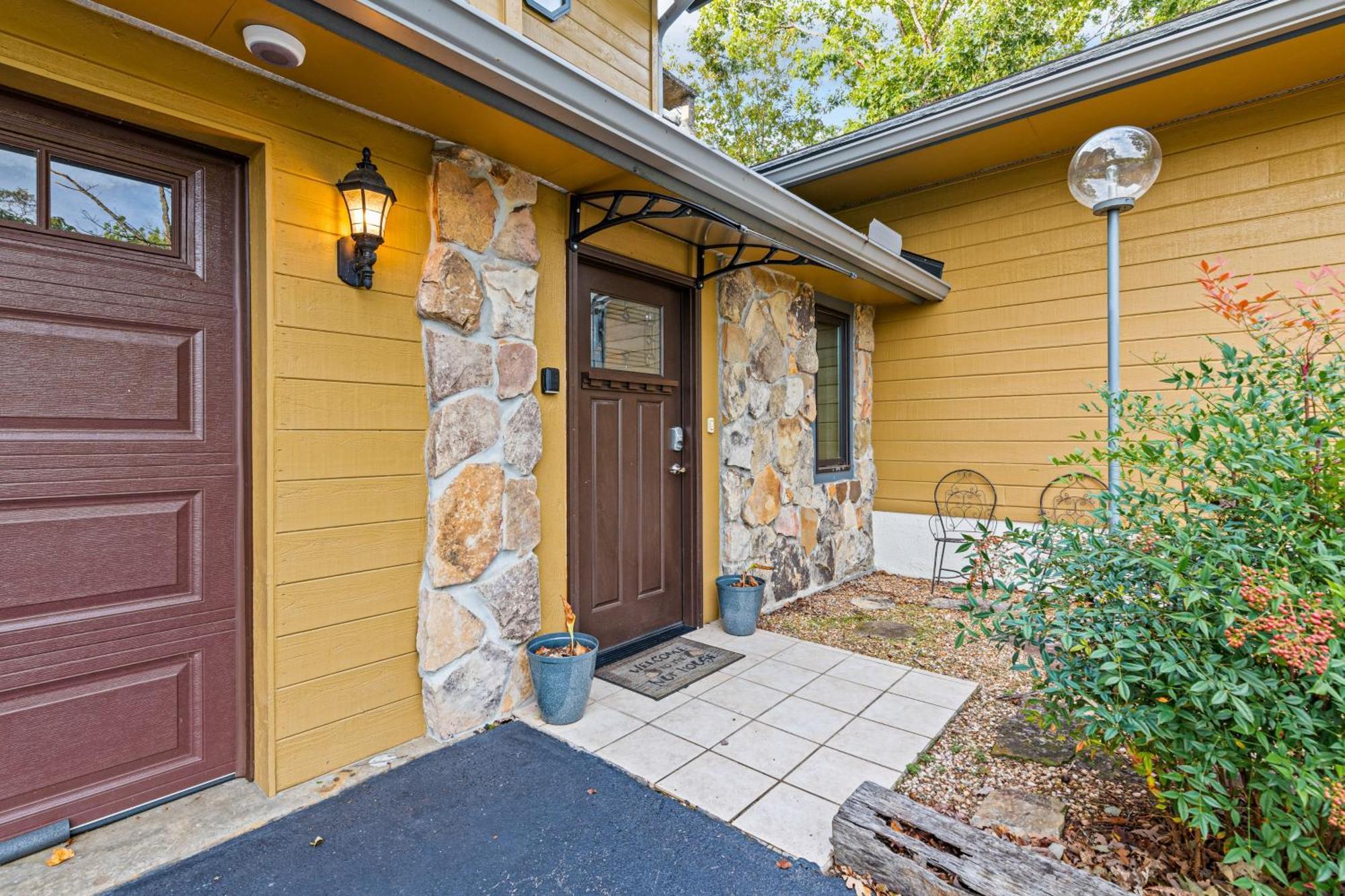 Haven On The Pond Villa Pigeon Forge Exterior photo